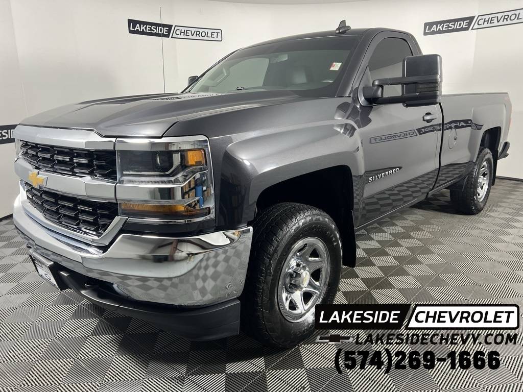 2016 Chevrolet Silverado 1500 LS — Pickup Truck — 124,185 mi — Warsaw, IN