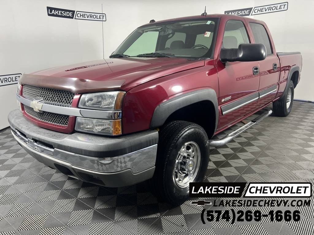 2004 Chevrolet Silverado 2500 LS — Pickup Truck — 153,657 mi — Warsaw, IN