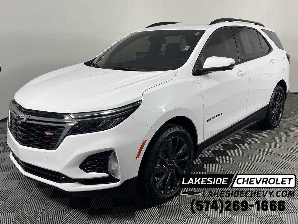 2022 Chevrolet Equinox RS — SUV — 55,569 mi — Warsaw, IN