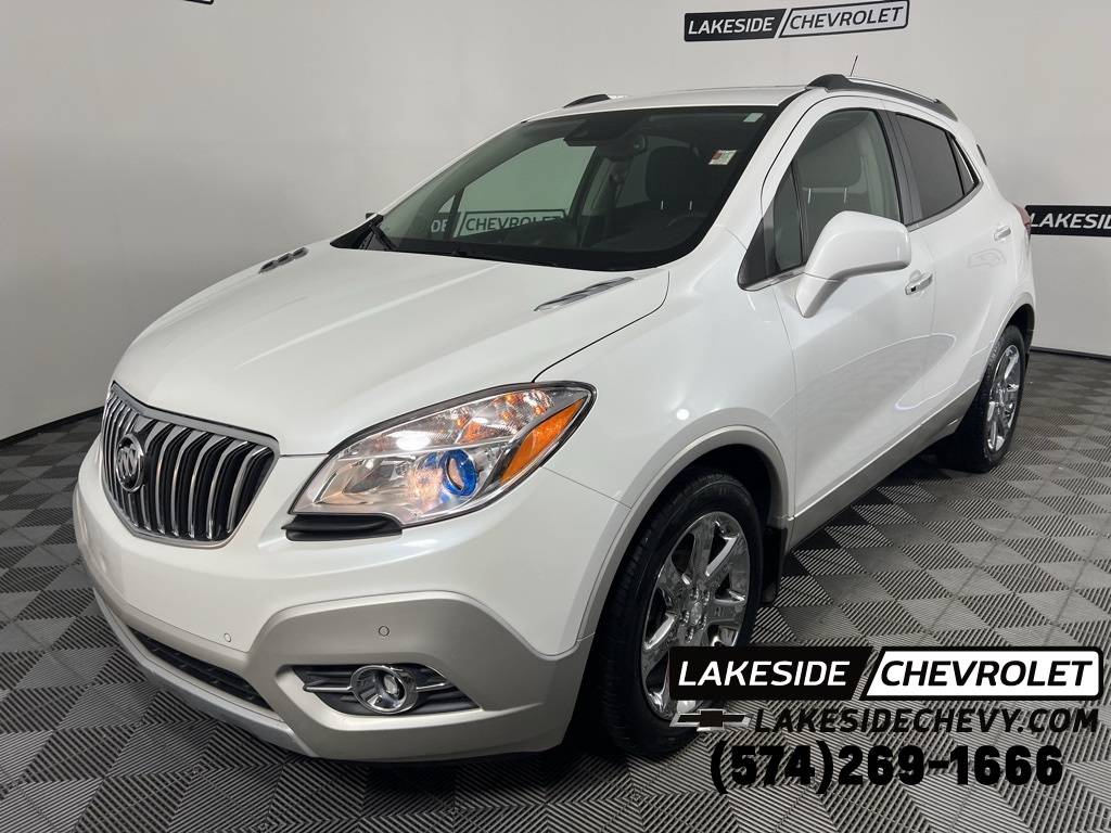 2013 Buick Encore Premium — SUV — 109,097 mi — Warsaw, IN