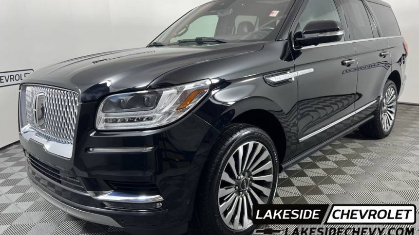 2021 Lincoln Navigator Reserve — SUV — 64,469 mi — Warsaw, IN