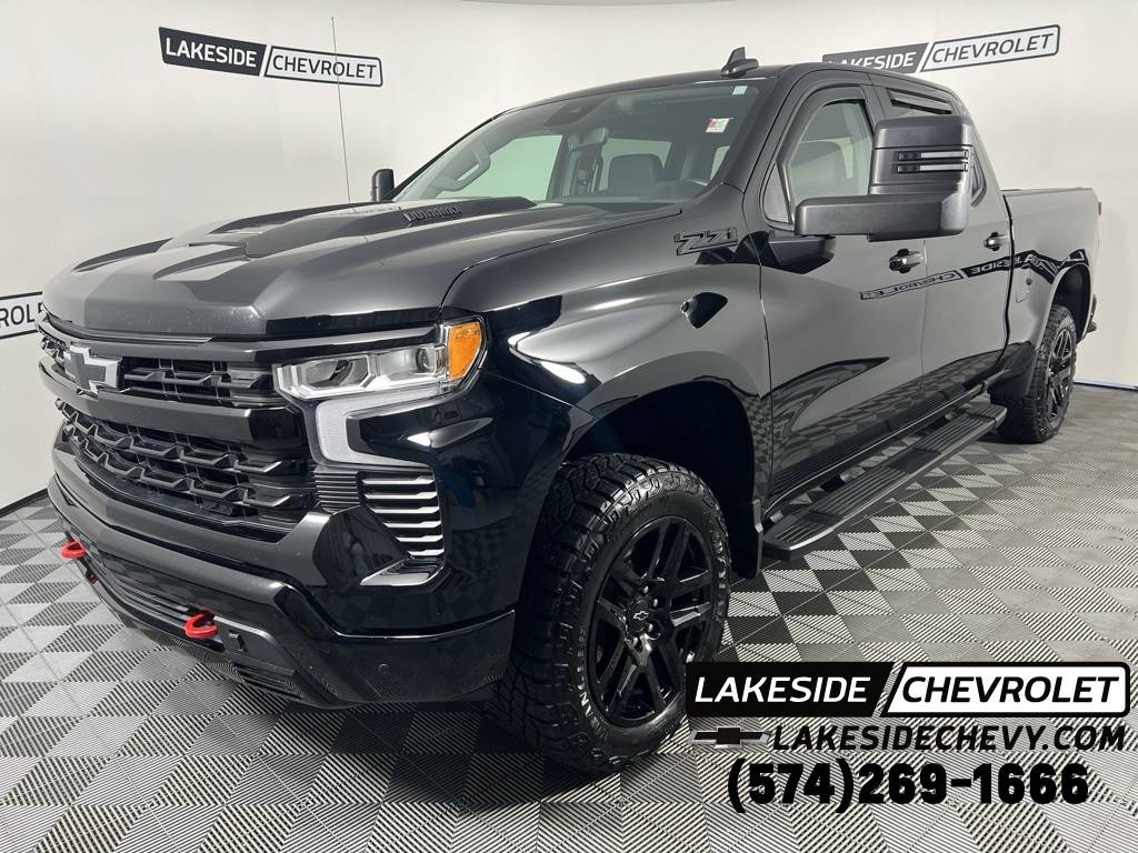2024 Chevrolet Silverado 1500 LT Trail Boss — Pickup Truck — 9,554 mi — Warsaw, IN