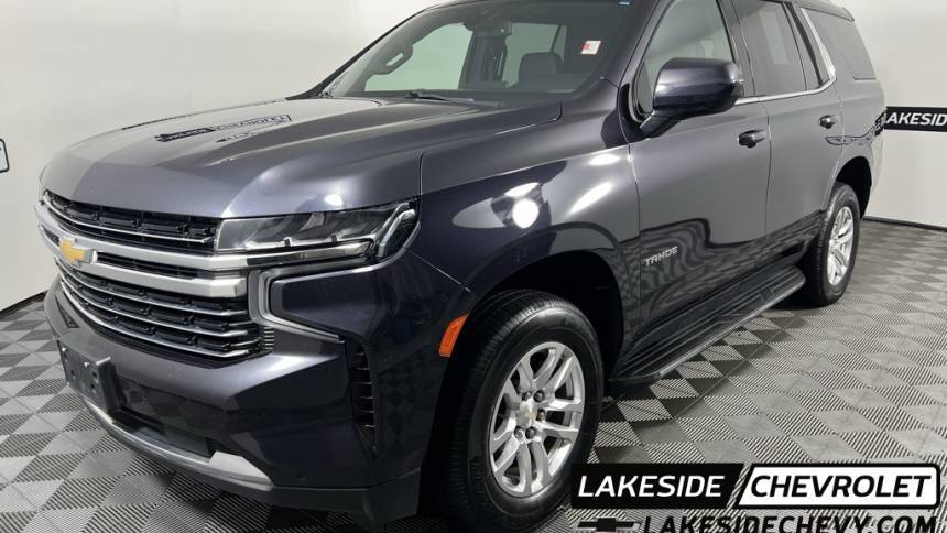 2022 Chevrolet Tahoe LT — SUV — 77,025 mi — Warsaw, IN