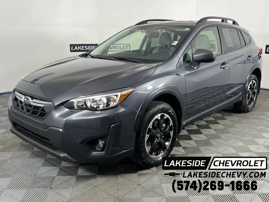 2023 Subaru Crosstrek Premium — SUV — 5,400 mi — Warsaw, IN
