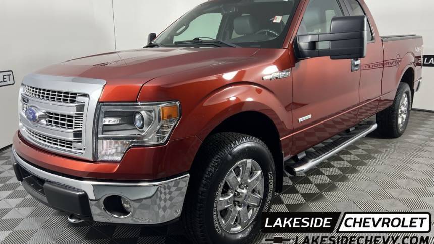 2014 Ford F-150 XLT — Pickup Truck — 87,269 mi — Warsaw, IN