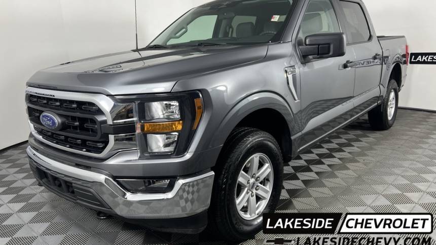 2023 Ford F-150 XLT — Pickup Truck — 39,488 mi — Warsaw, IN