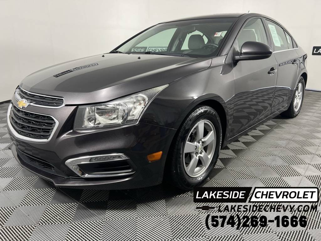 2016 Chevrolet Cruze Limited 1LT — Sedan — 110,861 mi — Warsaw, IN
