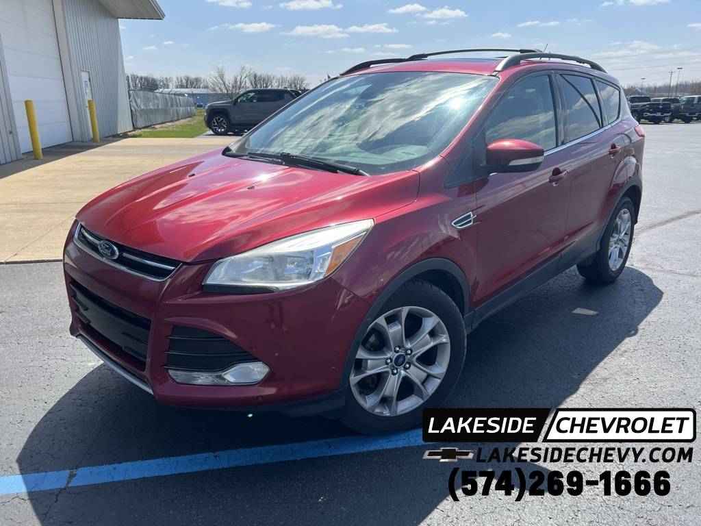 2013 Ford Escape SEL — SUV — 127,017 mi — Warsaw, IN