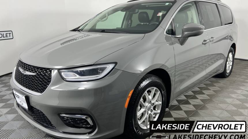 2022 Chrysler Pacifica Touring L — Minivan — 68,294 mi — Warsaw, IN