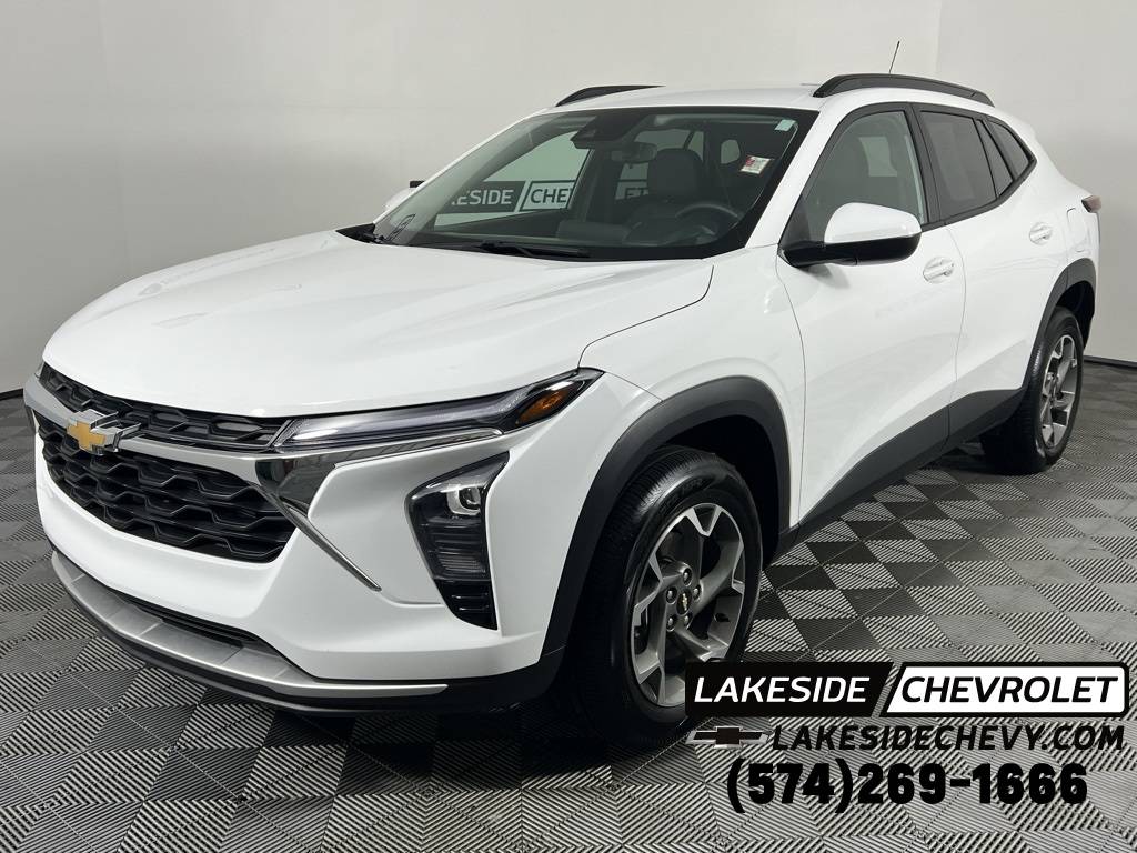 2024 Chevrolet Trax LT — SUV — 11,954 mi — Warsaw, IN