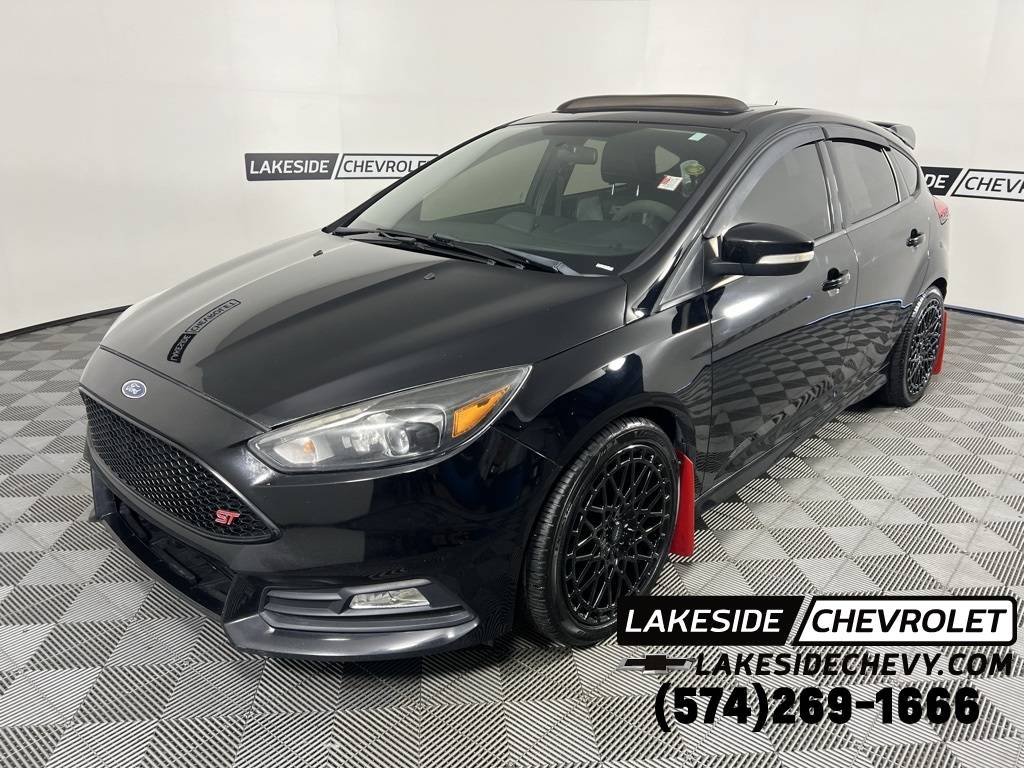 2016 Ford Focus ST — Hatchback — 150,346 mi — Warsaw, IN