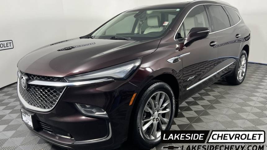 2022 Buick Enclave Avenir — SUV — 98,643 mi — Warsaw, IN