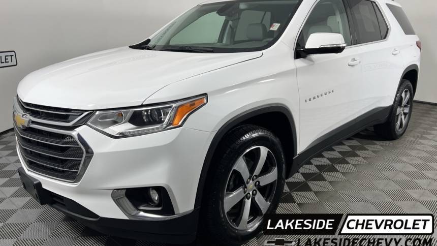 2020 Chevrolet Traverse LT Leather — SUV — 62,466 mi — Warsaw, IN