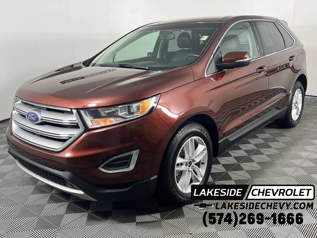 2016 Ford Edge SEL — SUV — 217,153 mi — Warsaw, IN