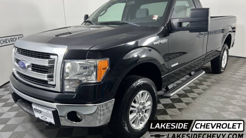 2014 Ford F-150 XLT — Pickup Truck — 110,076 mi — Warsaw, IN