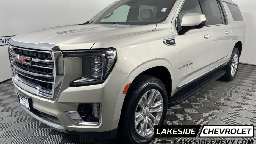 2023 GMC Yukon SLT — SUV — 84,966 mi — Warsaw, IN