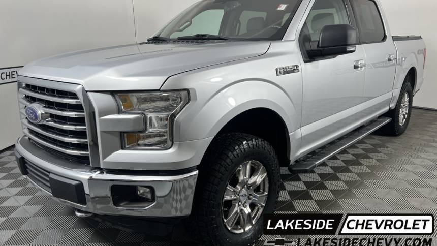 2015 Ford F-150 XLT — Pickup Truck — 148,976 mi — Warsaw, IN