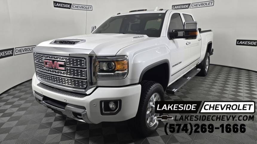 2019 GMC Sierra 3500HD Denali — Pickup Truck — 45,697 mi — Warsaw, IN