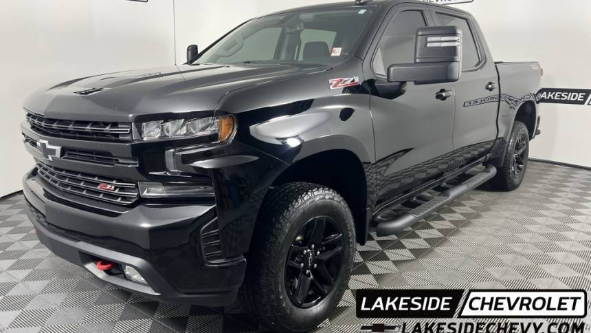2020 Chevrolet Silverado 1500 LT Trail Boss — Pickup Truck — 102,549 mi — Warsaw, IN