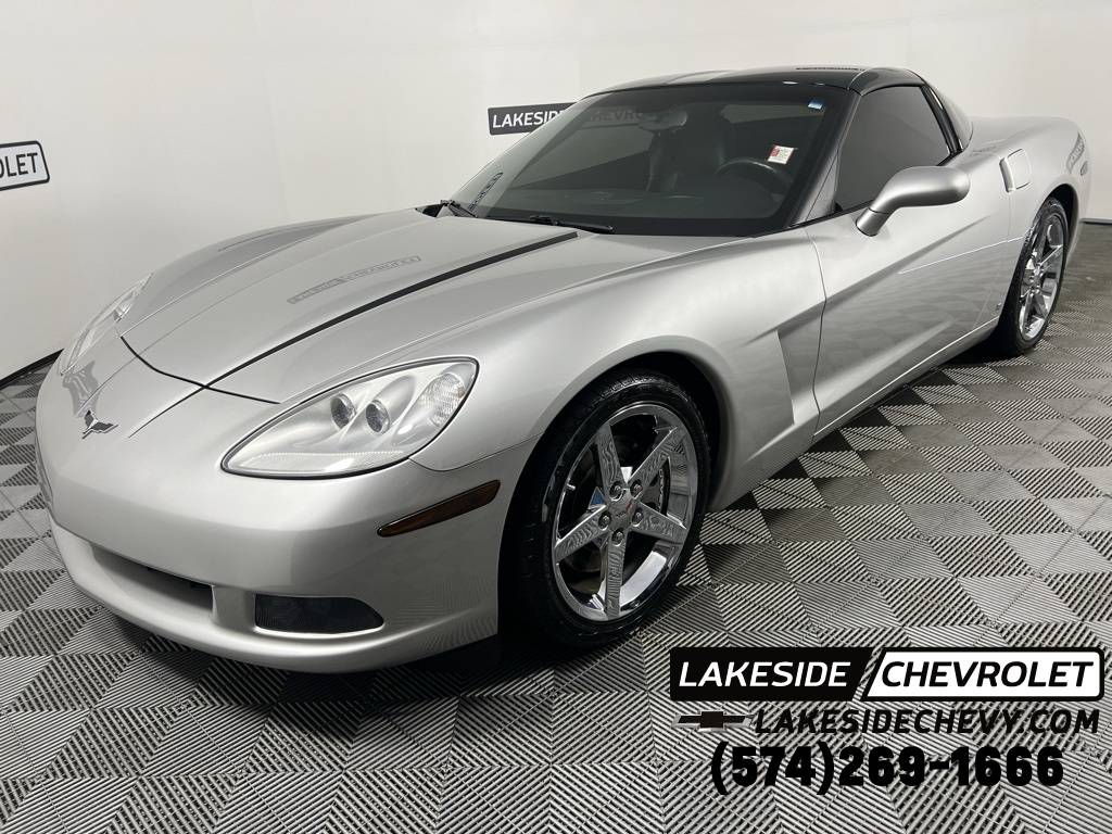 2007 Chevrolet Corvette Base — Coupe — 42,300 mi — Warsaw, IN