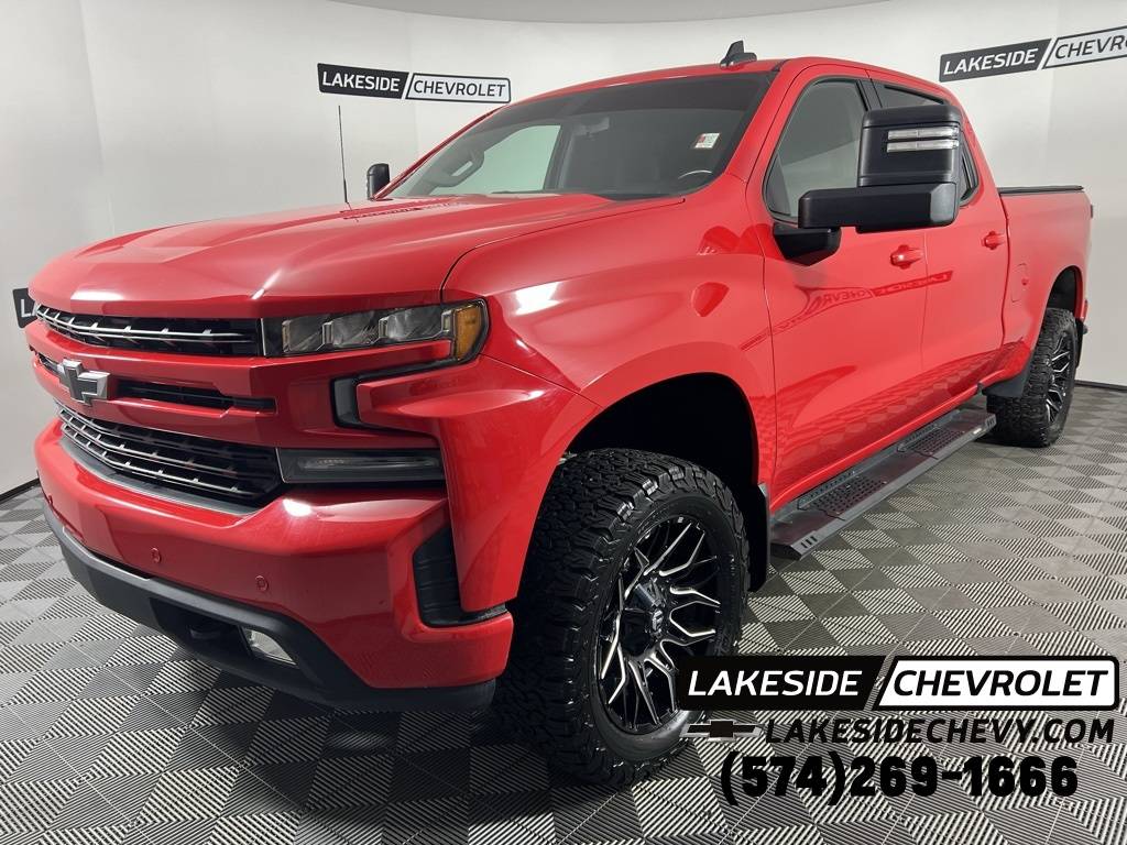 2020 Chevrolet Silverado 1500 RST — Pickup Truck — 72,032 mi — Warsaw, IN