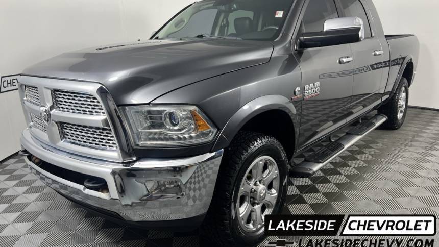 2014 Ram 2500 Laramie — Pickup Truck — 128,366 mi — Warsaw, IN