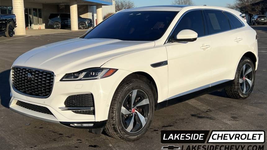 2021 Jaguar F-PACE S — SUV — 110,990 mi — Warsaw, IN