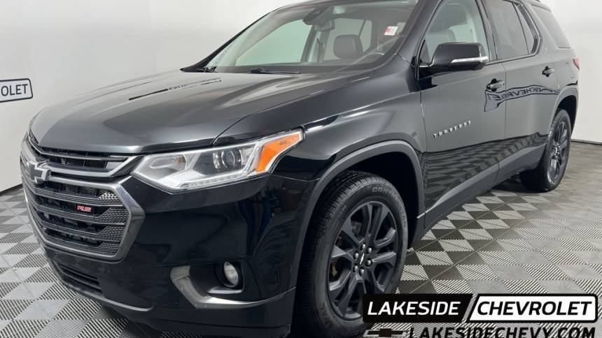 2020 Chevrolet Traverse RS — SUV — 134,595 mi — Warsaw, IN