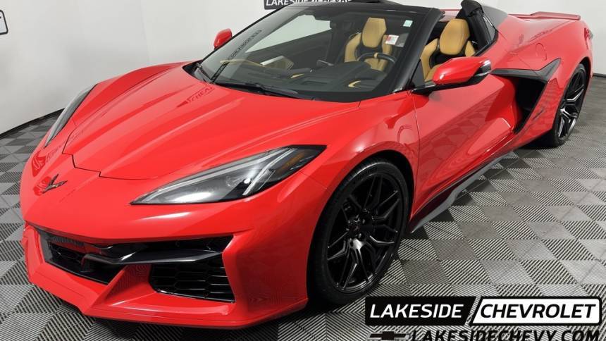 2023 Chevrolet Corvette Z06