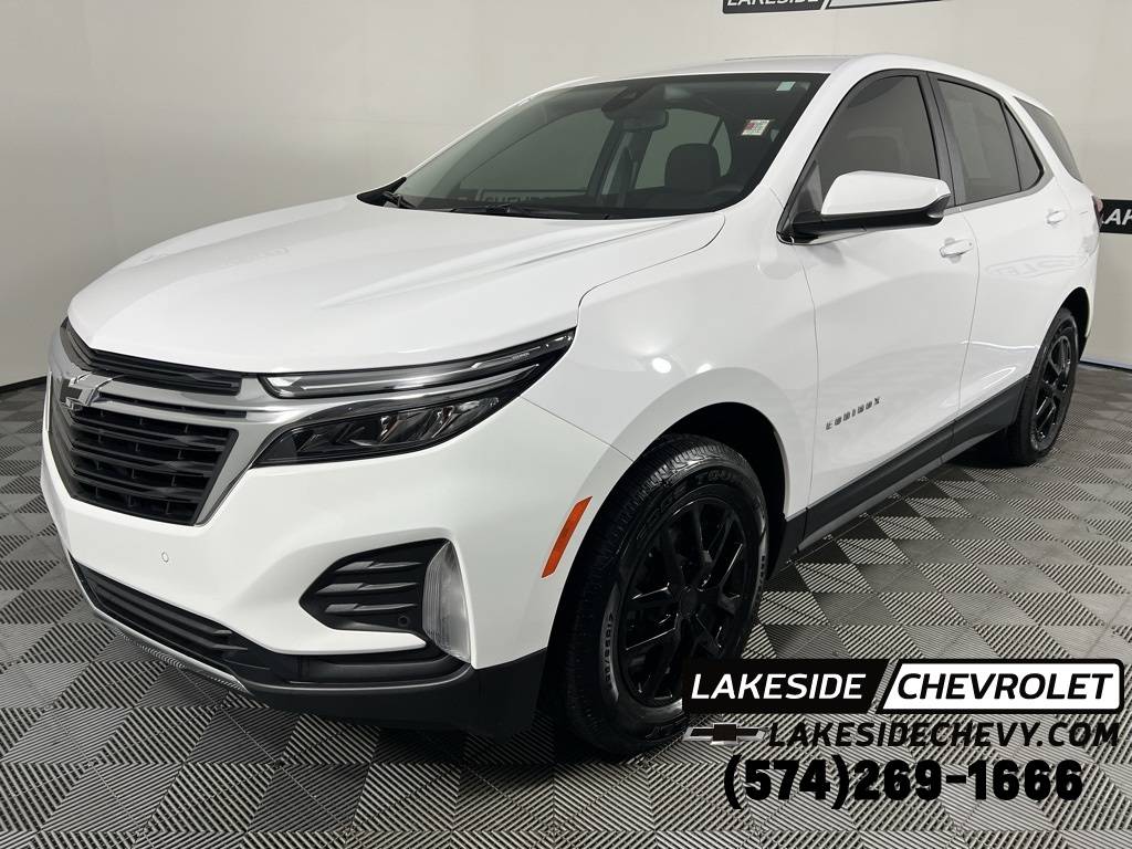2022 Chevrolet Equinox LT — SUV — 40,785 mi — Warsaw, IN