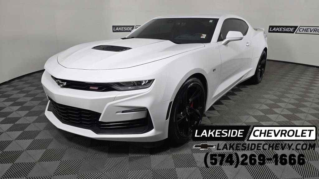 2024 Chevrolet Camaro 2SS — Coupe — 6,731 mi — Warsaw, IN