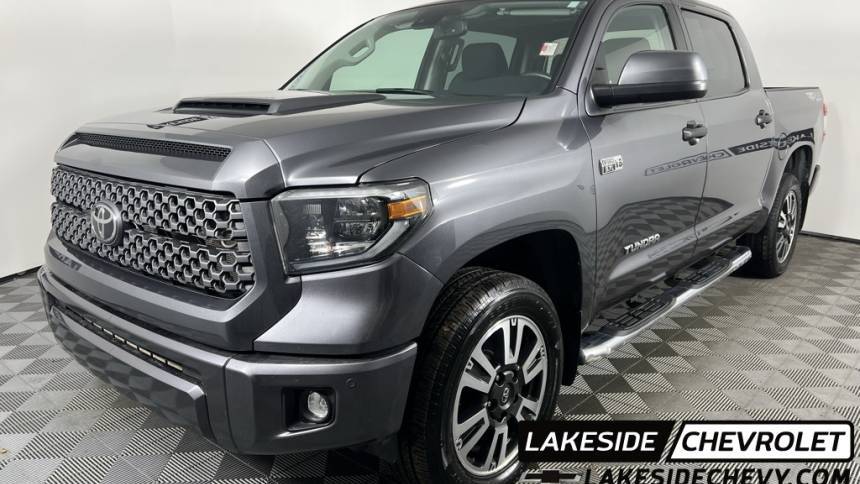2020 Toyota Tundra SR5 — Pickup Truck — 92,706 mi — Warsaw, IN