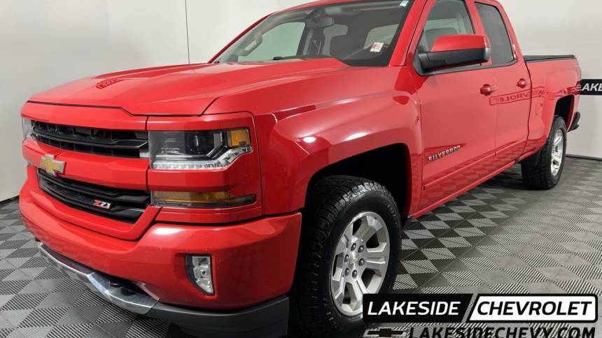 2017 Chevrolet Silverado 1500 LT — Pickup Truck — 111,103 mi — Warsaw, IN