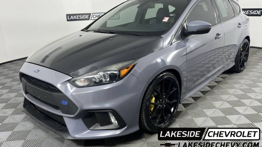 2016 Ford Focus RS — Hatchback — 68,746 mi — Warsaw, IN