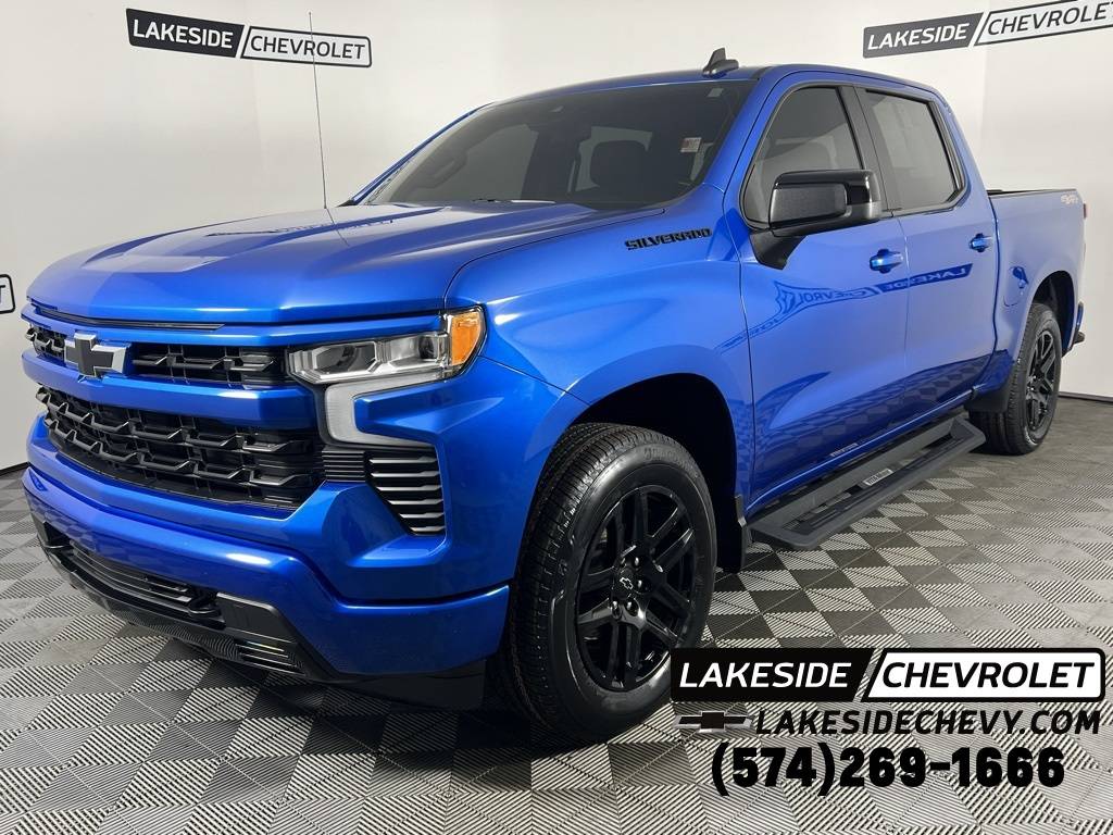 2022 Chevrolet Silverado 1500 RST — Pickup Truck — 47,978 mi — Warsaw, IN