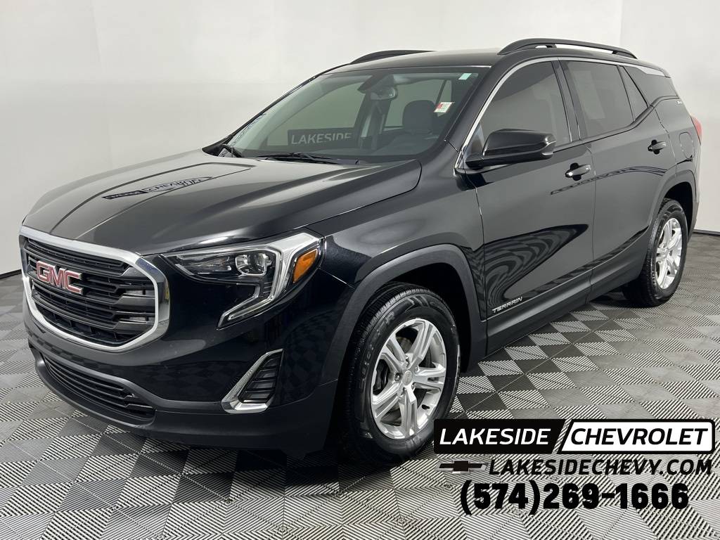 2019 GMC Terrain SLE — SUV — 99,963 mi — Warsaw, IN