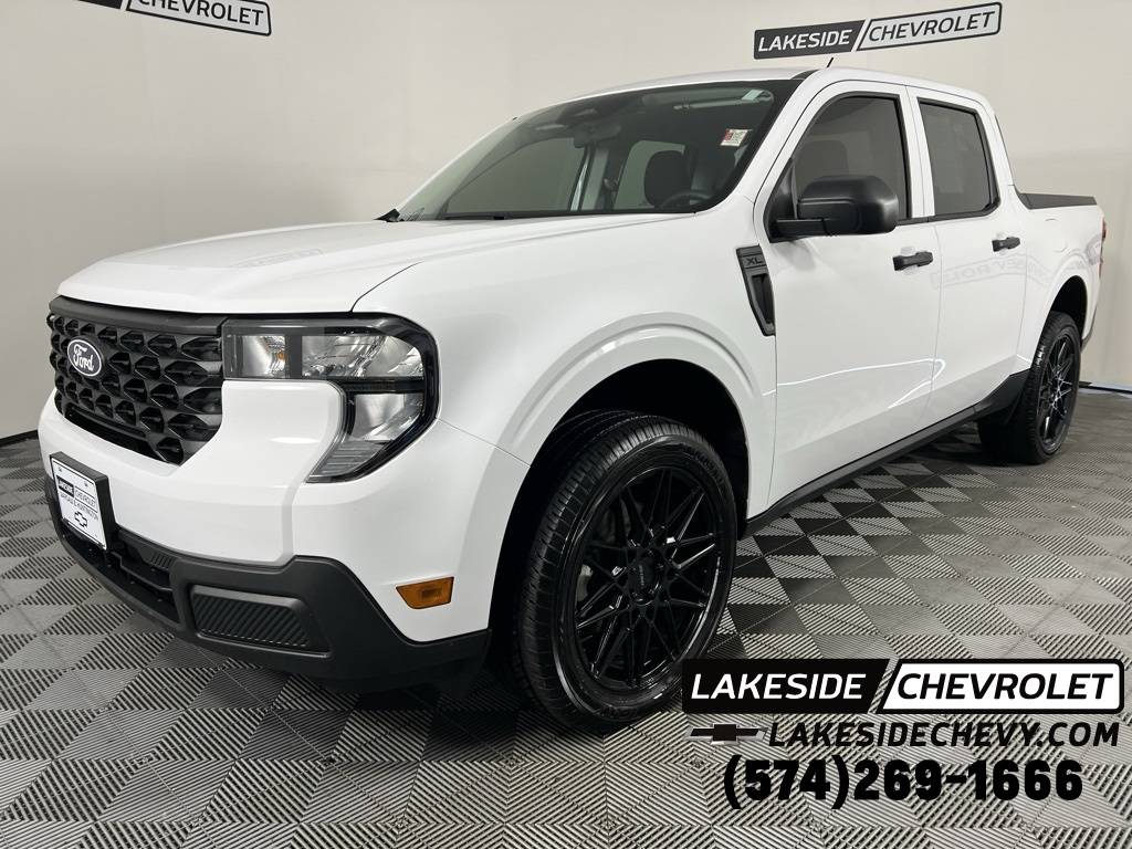 2025 Ford Maverick XL — Pickup Truck — 12,500 mi — Warsaw, IN
