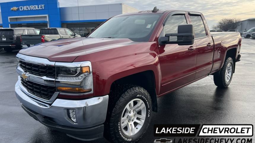 2017 Chevrolet Silverado 1500 LT — Pickup Truck — 68,500 mi — Warsaw, IN