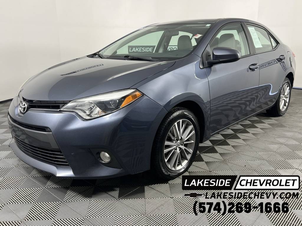 2015 Toyota Corolla L — Sedan — 148,775 mi — Warsaw, IN