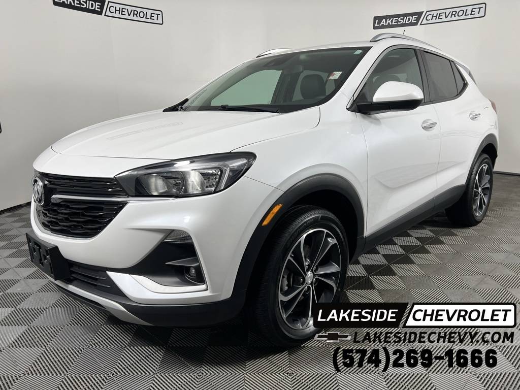 2022 Buick Encore GX Select — SUV — 29,128 mi — Warsaw, IN