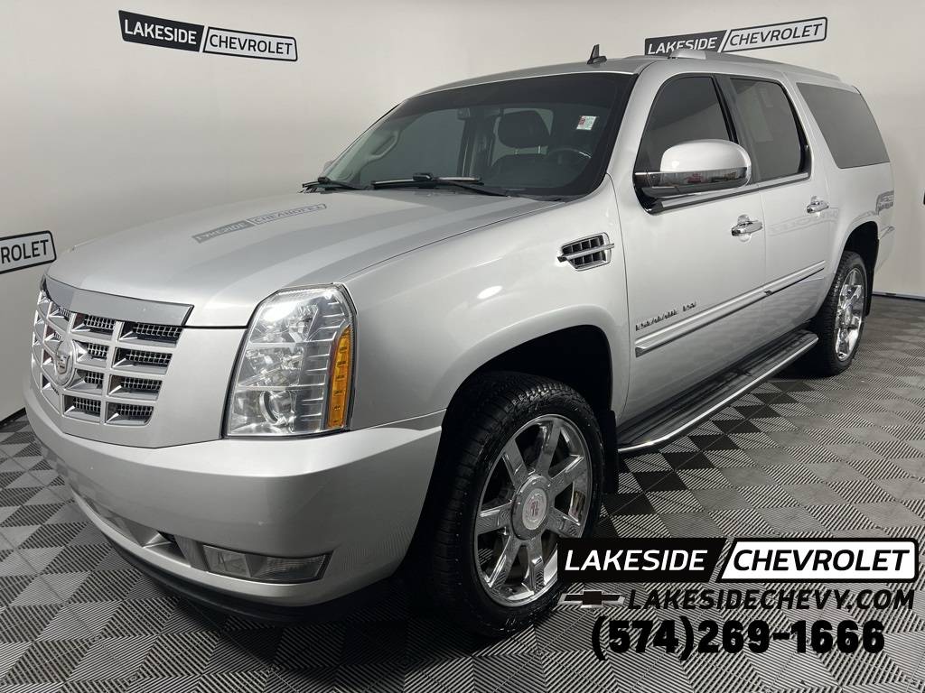 2011 Cadillac Escalade Luxury — SUV — 250,523 mi — Warsaw, IN