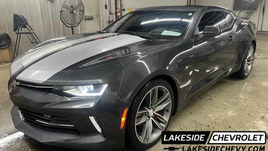 2016 Chevrolet Camaro 2LT — Coupe — 44,881 mi — Warsaw, IN