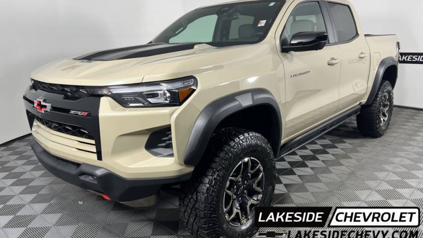 2023 Chevrolet Colorado ZR2 — Pickup Truck — 9,121 mi — Warsaw, IN
