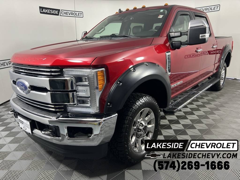 2019 Ford Super Duty F-350 Lariat — Pickup Truck — 66,918 mi — Warsaw, IN