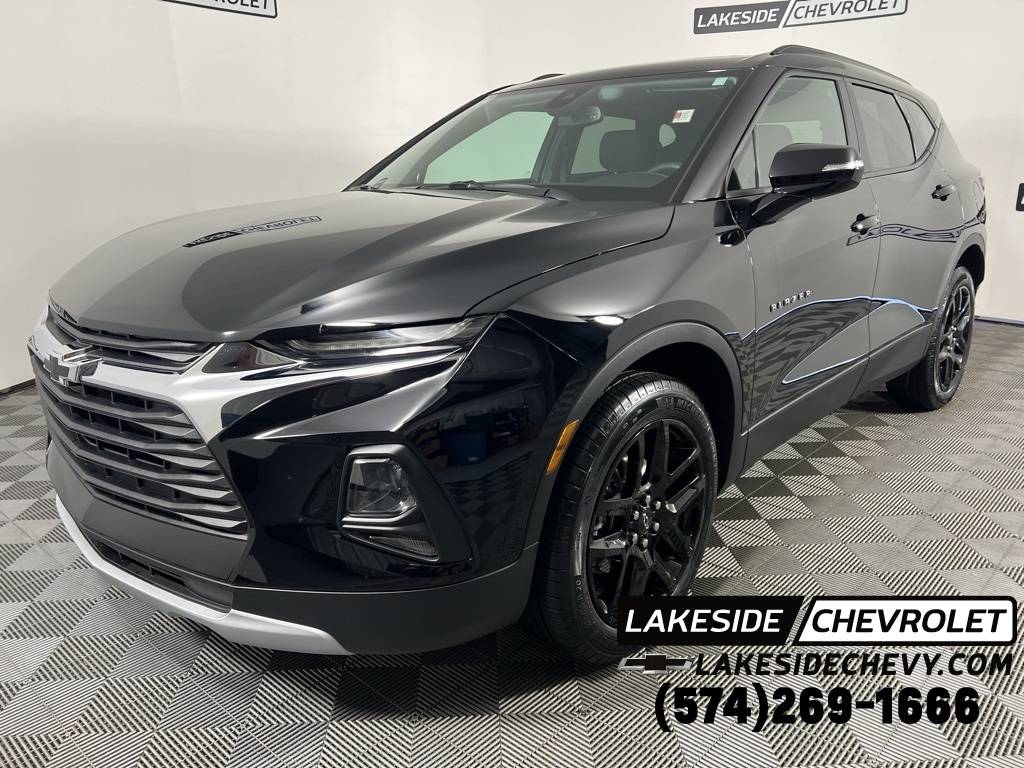 2022 Chevrolet Blazer 2LT — SUV — 10,397 mi — Warsaw, IN