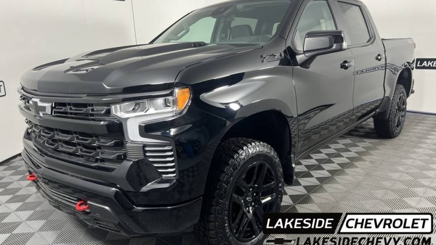 2024 Chevrolet Silverado 1500 LT Trail Boss — Pickup Truck — 21,244 mi — Warsaw, IN