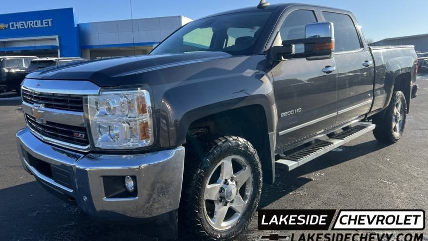 2015 Chevrolet Silverado 2500HD LTZ — Pickup Truck — 91,421 mi — Warsaw, IN