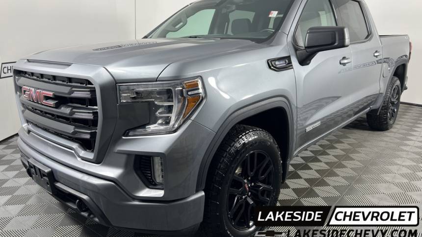 2021 GMC Sierra 1500 Elevation — Pickup Truck — 99,989 mi — Warsaw, IN