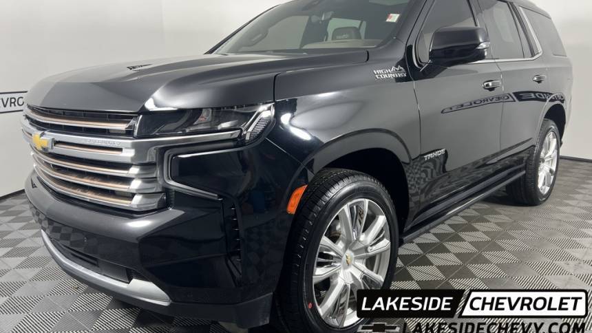 2021 Chevrolet Tahoe High Country — SUV — 95,037 mi — Warsaw, IN