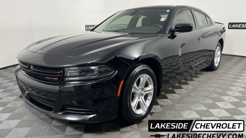 2022 Dodge Charger SXT — Sedan — 48,236 mi — Warsaw, IN